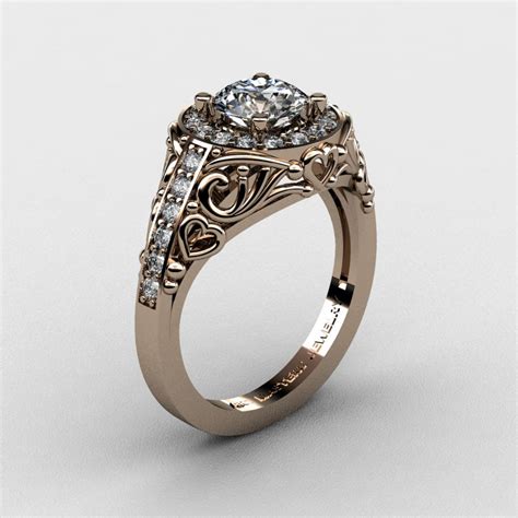 italian designer engagement rings